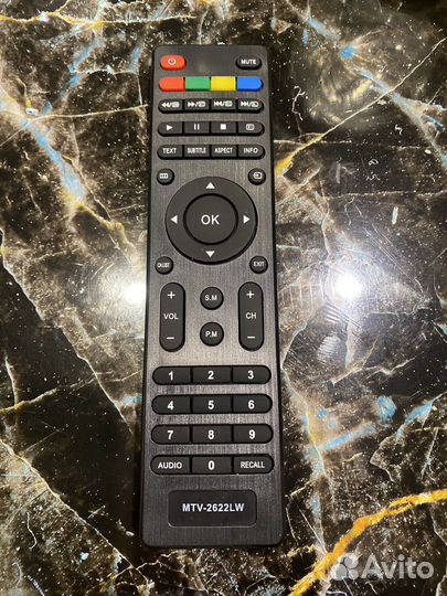 Пульт MTV-2622LW