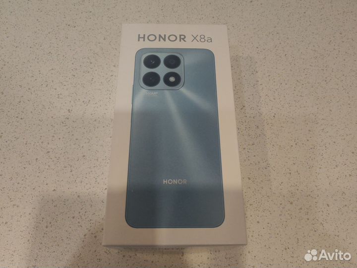 HONOR X8a, 6/128 ГБ