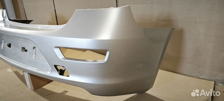 Бампер Chevrolet Cruze 2009-2015 Хетчбэк