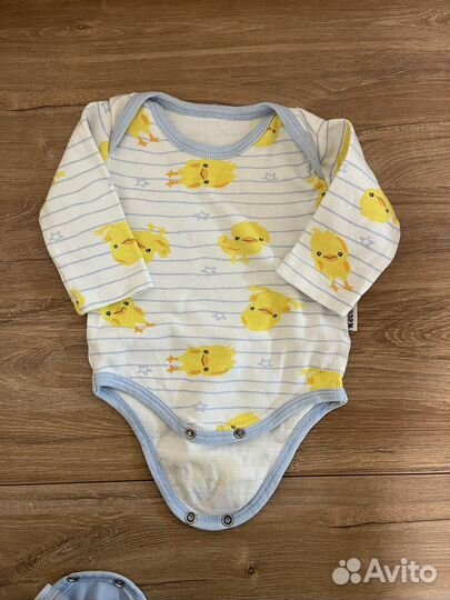 Боди для новорожденных