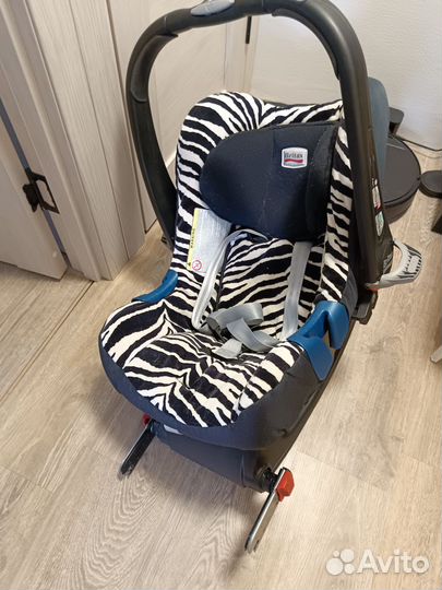Автолюлька Britax