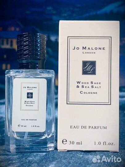 Парфюм jo malone 30мл