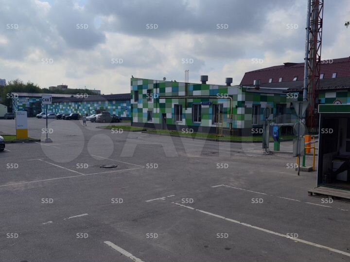 Продам торговое помещение, 59.6 м²