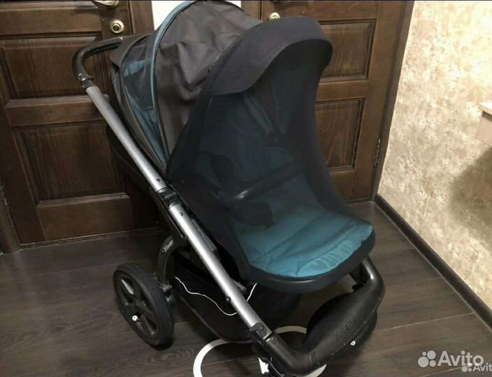 Коляска прогулочная 2 в 1 x-lander move