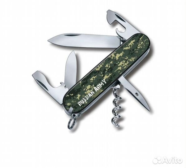 Швейцарский нож Victorinox Номерной