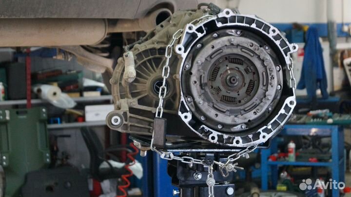 Ремонт коробок передач АКПП, МКПП, ркпп и кпп 4 y-6743