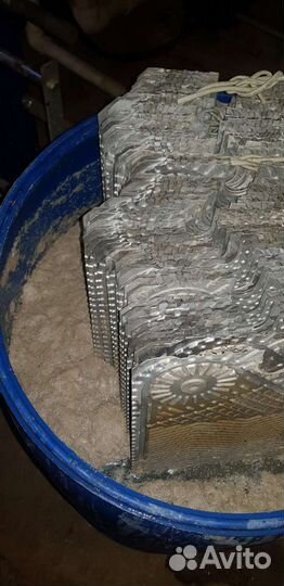 Промывка теплообменников