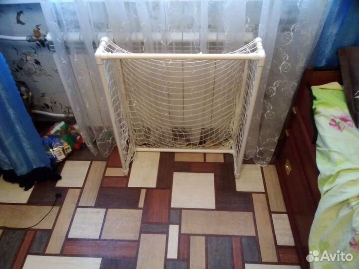 Футбольные ворота