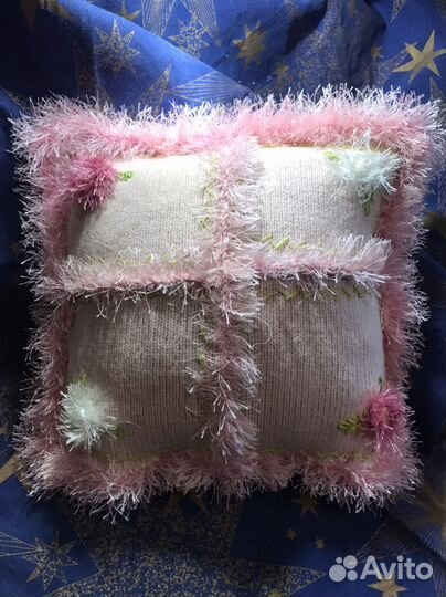 Подушка декоративная