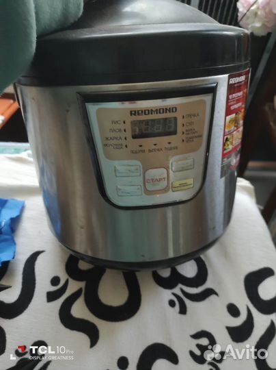Мультиварка redmond