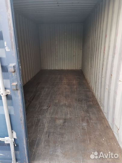 Аренда контейнера