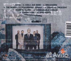 Karelia(Heavy Metal) - Raise (1 CD)