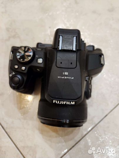 Компактный фотоаппарат fujifilm