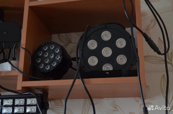 Светомузыка цветомузыка комплект