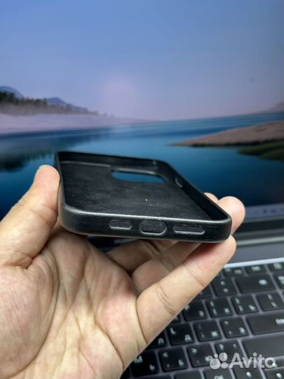 Чехол на Phone 13 Pro Max magsafe