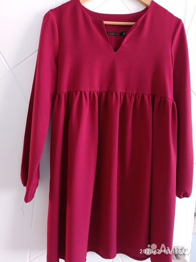 Продам платье