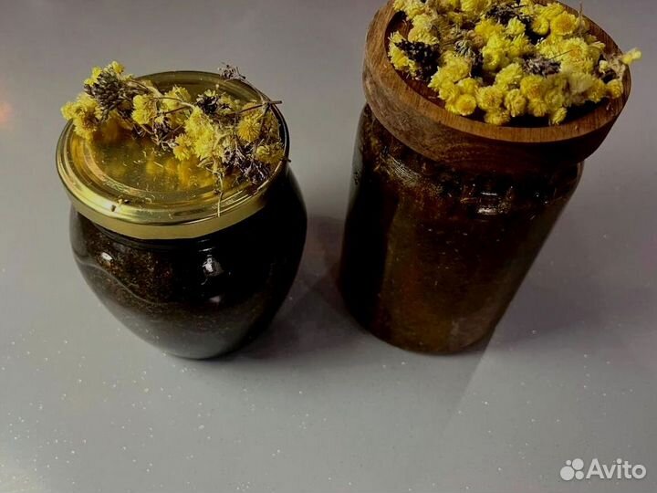 Чудо мёд от мужских невзгод