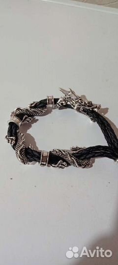 Браслет мужской