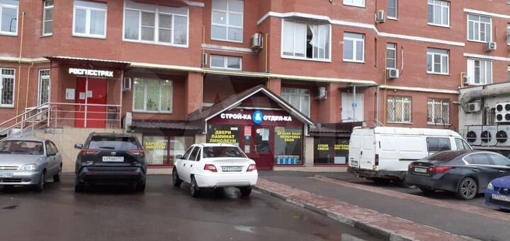 Торговая площадь, 500 м²