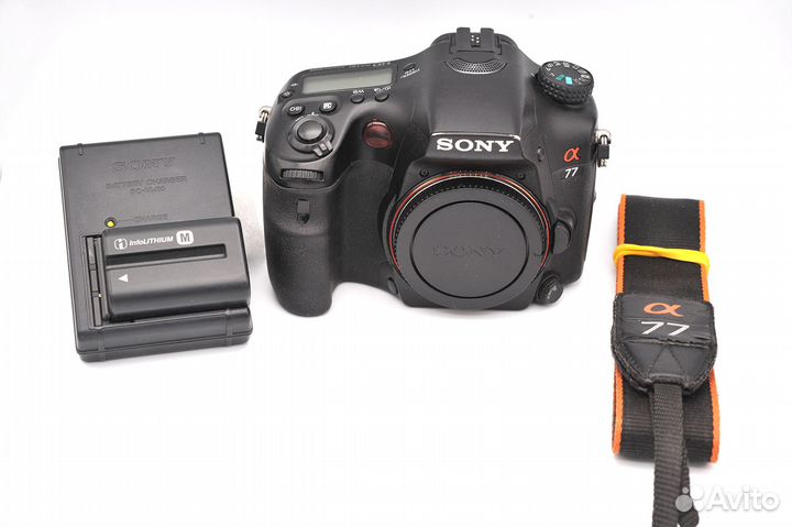 Sony A77 boby
