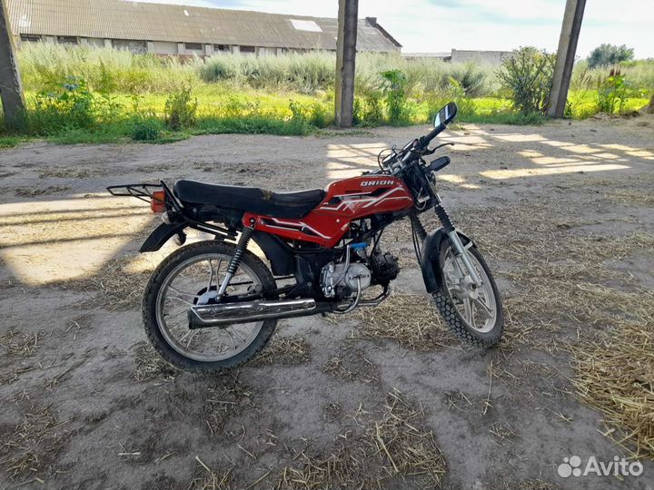 Продам мотоцикл