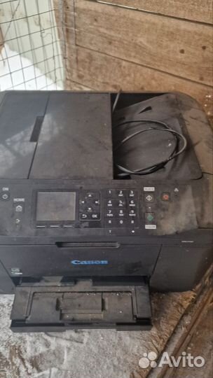 Мфу canon MB 2140