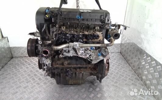 Двигатель бензиновый chevrolet cruze J300 (GAD04BV