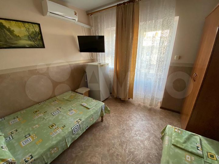 Комната 18 м², 1/1 эт.