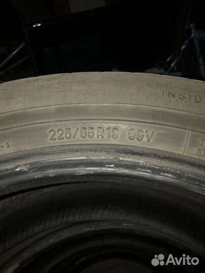 Toyo Proxes R46A 225/55 R19