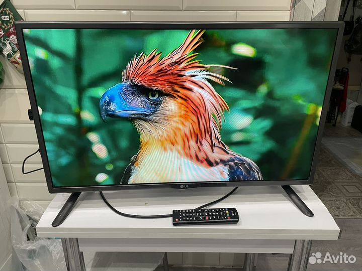 Телевизор lg 32 SMART tv