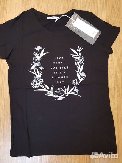 Футболка женская smile s