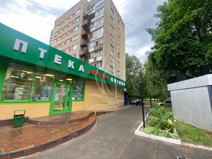 Помещение своб.назначения, 82 кв.м