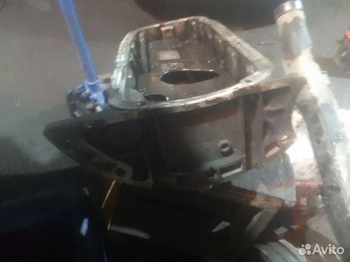 Поддон двигателяChevrolet Lanos,Авео, A15SMS