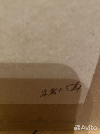 Картина вышитая крестом