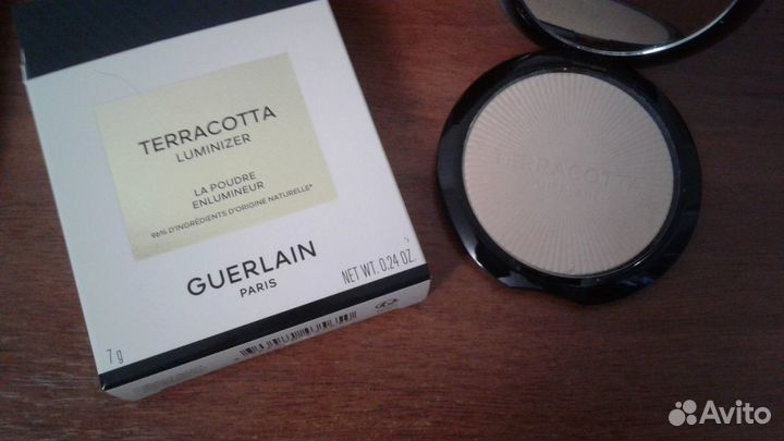 Guerlain Terracotta