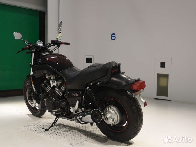 Yamaha V-MAX