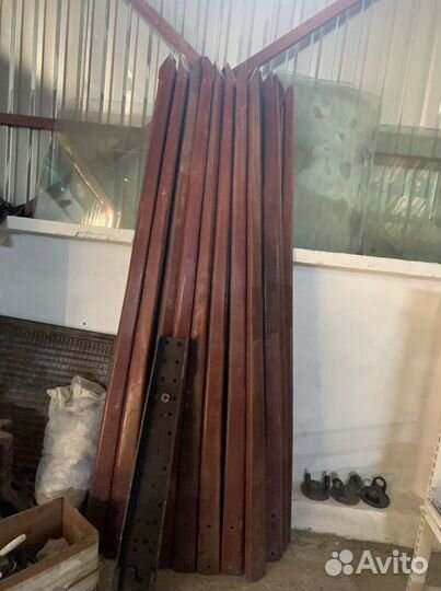 Вилы на стогомет