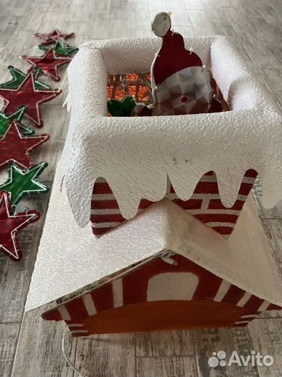 Новогодняя игрушка