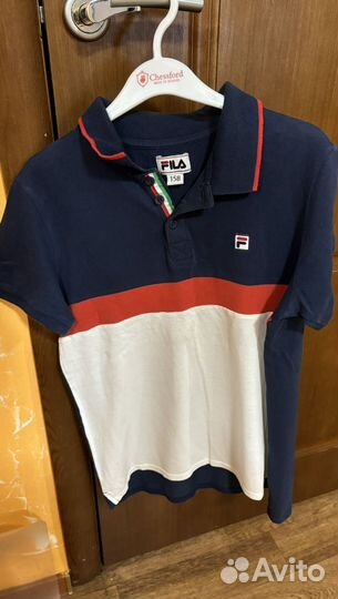 Fila поло