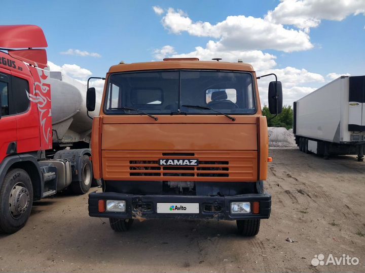 Камаз 53215 2006 г.в Илосос.ко-507