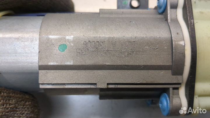 Электропривод крышки багажника Audi A6 (C6)