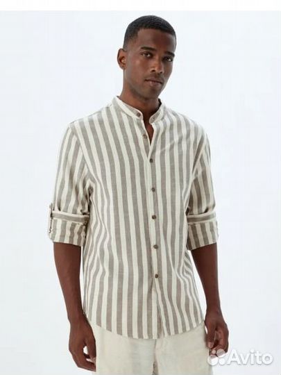 Рубашка мужская