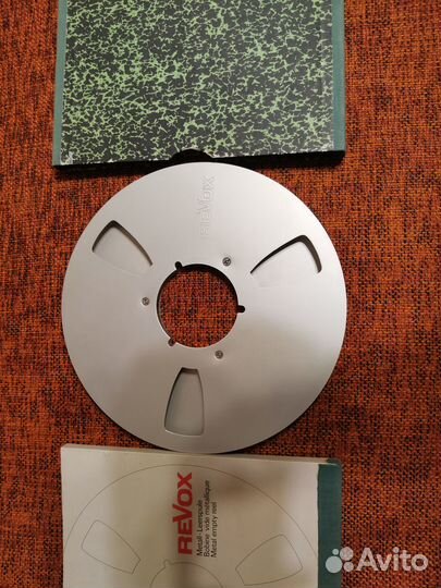 Магнитная лента катушки