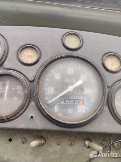 ГАЗ 66, 1983