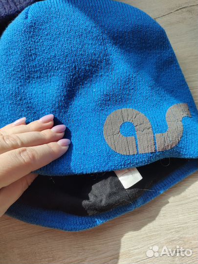 Шапки детские и снуд
