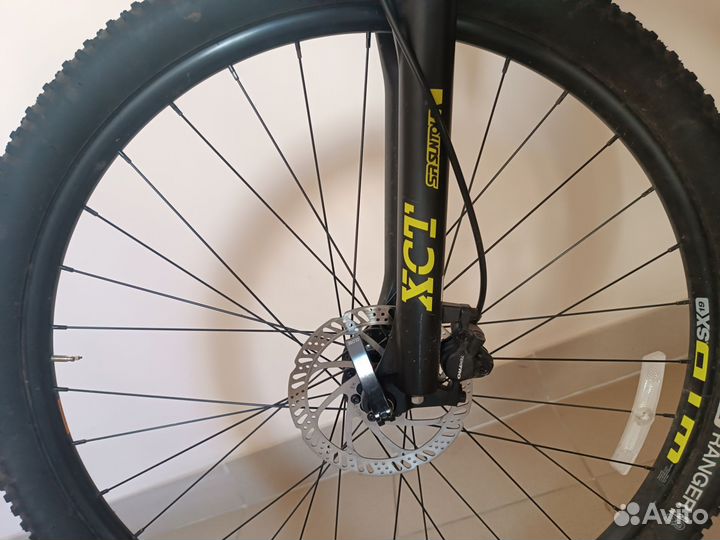 Велосипед горный GT avalanche 29 sport