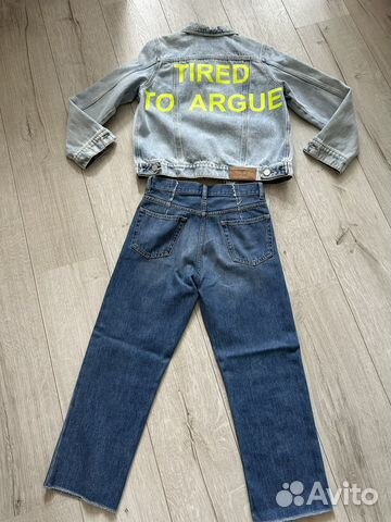 Деним - MM6, natasha zinko (на 11 лет )