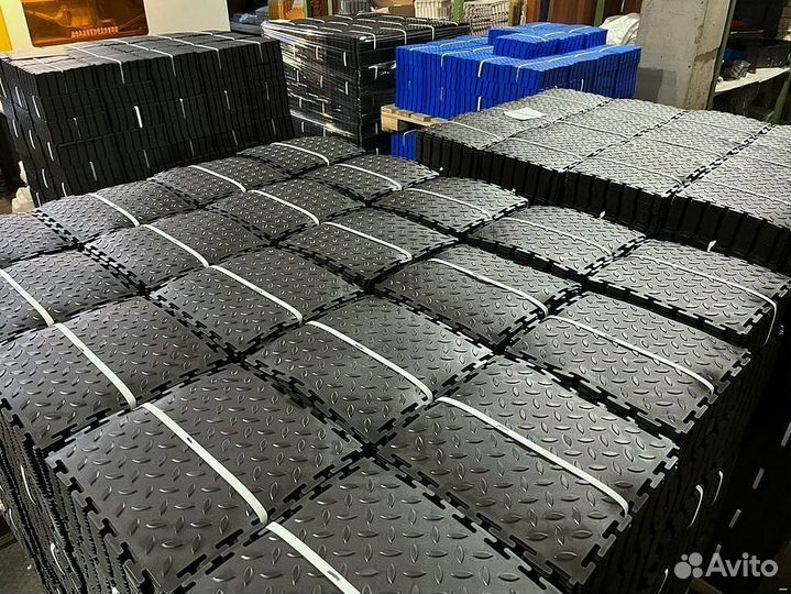 Модульная пвх плитка для пола