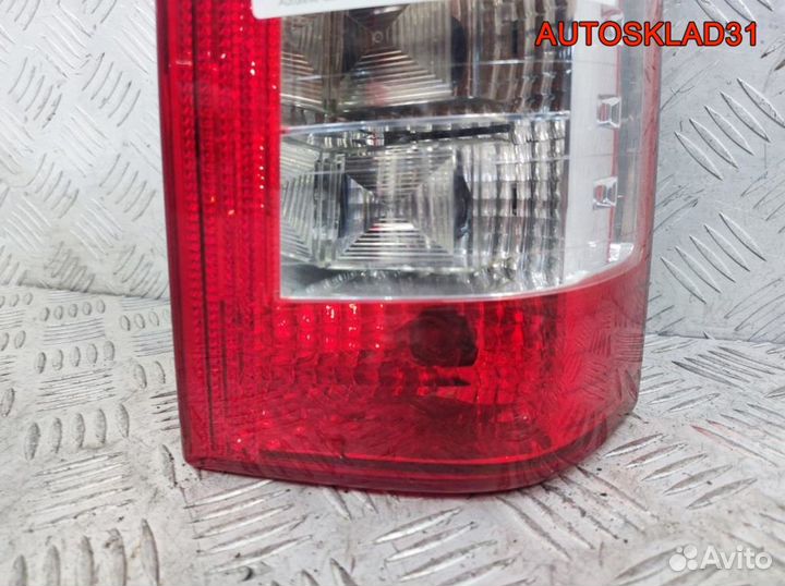 Фонарь задний правый Citroen Berlingo M59 6351Y8