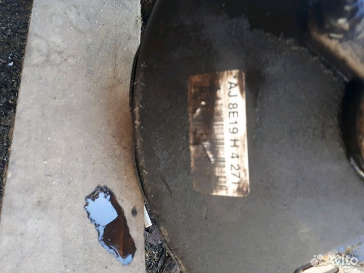 Шевроле лачетти вакуум